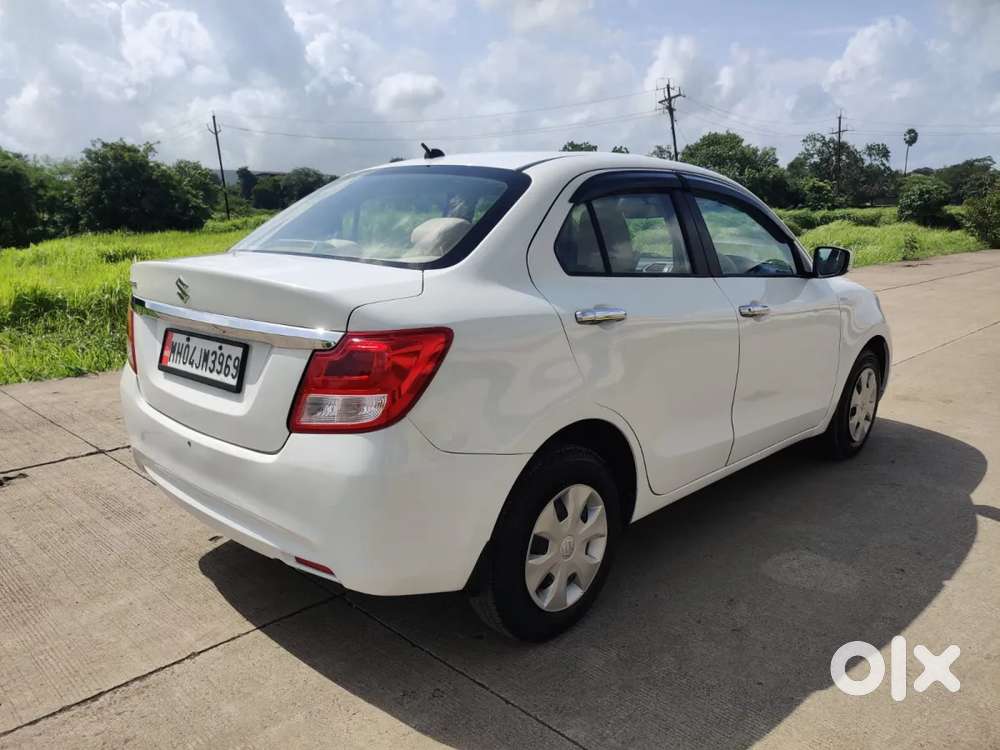 Maruti Suzuki Dzire Vdi Amt, 2018, Diesel