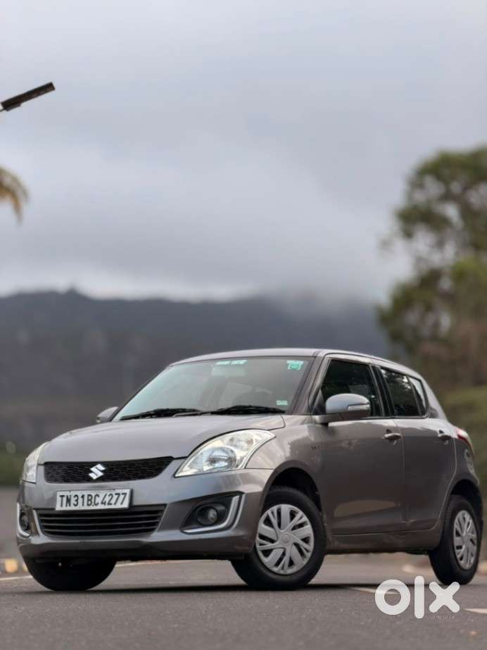 Maruti Suzuki Swift Vxi, 2015, Petrol