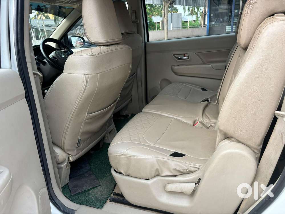 Maruti Suzuki Ertiga Zxi Plus Petrol, 2021, Petrol