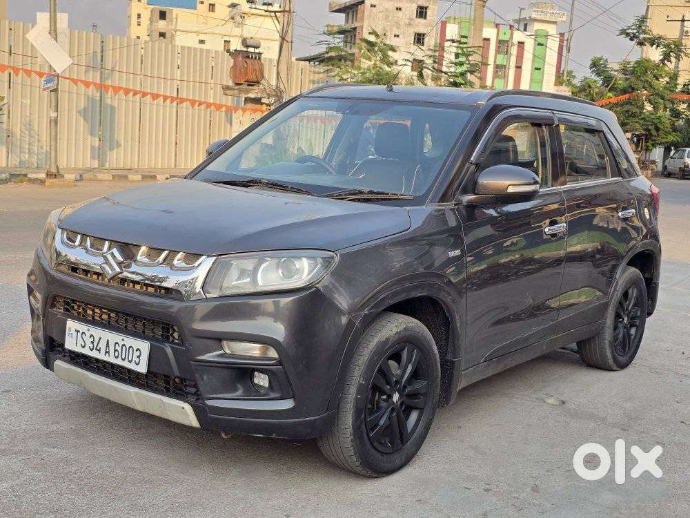 Maruti Suzuki Vitara Brezza Zdi Plus, 2017, Diesel