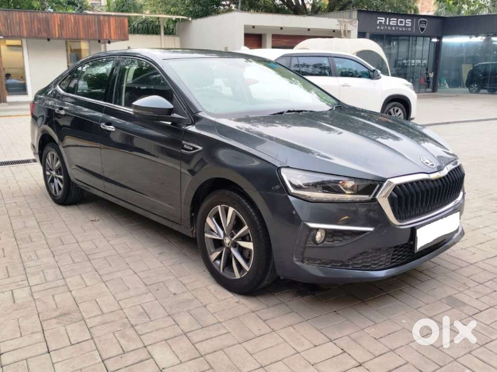Skoda Octavia 1.8 Tsi Style At, 2022, Petrol