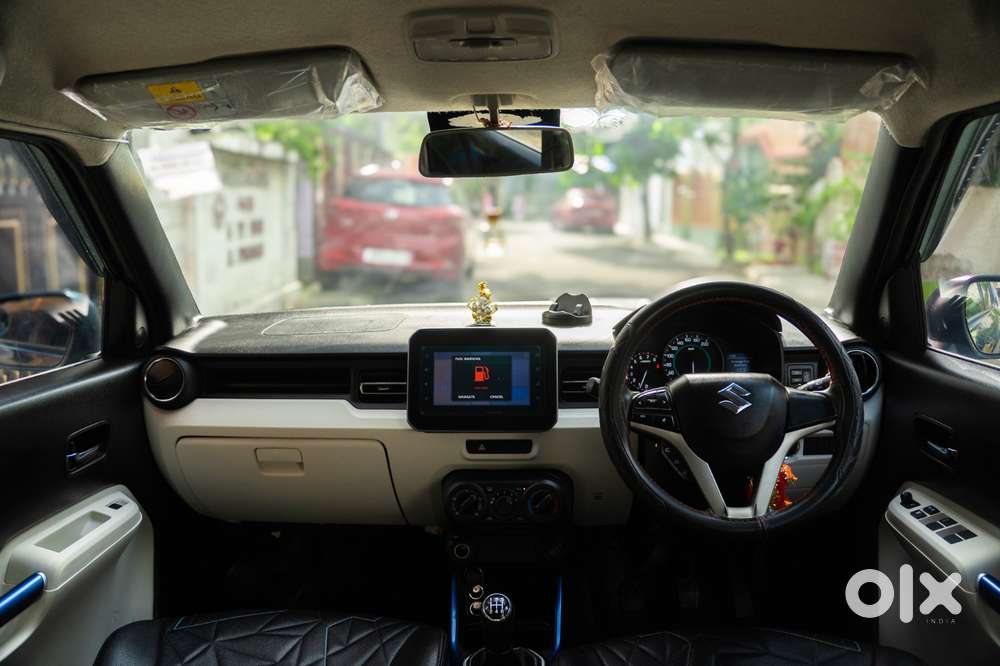 Maruti Suzuki Ignis 2017-2020 1.2 Zeta Mt Dual Tone, 2020, Petrol