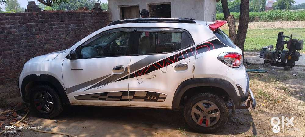 Kwid 2018 Model Car Running Is 65849