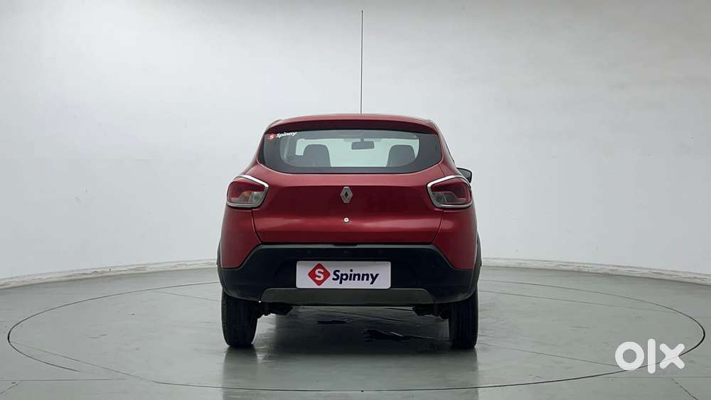 Renault Kwid 1.0 Rxt, 2016, Petrol