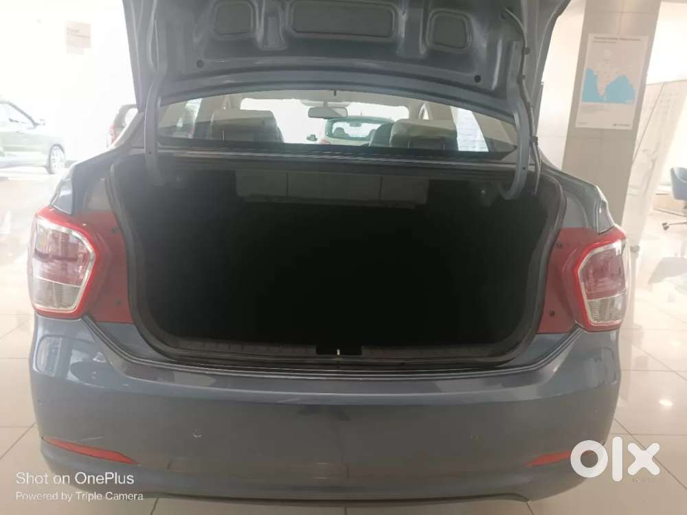 Hyundai Xcent Sx 1.2 (o), 2015, Petrol