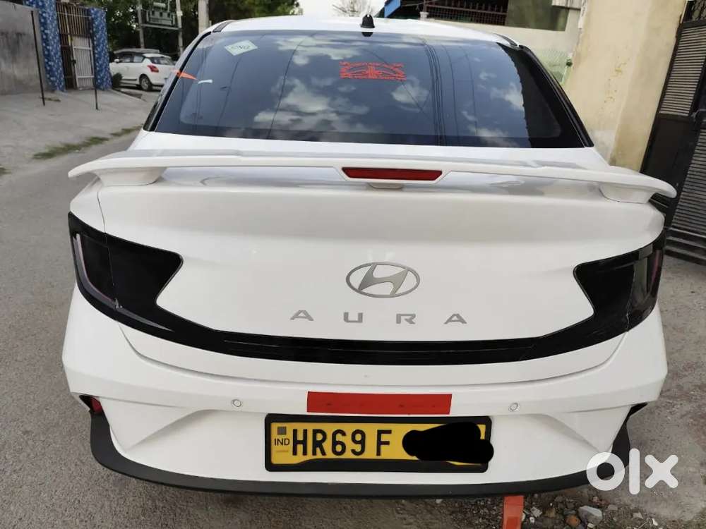 Hyundai Aura 1.2 S 2024