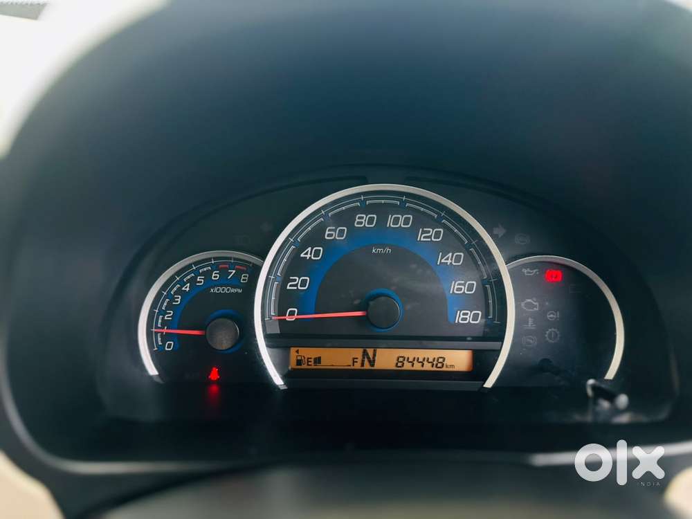 Maruti Suzuki Wagon R Amt Vxi, 2018, Petrol