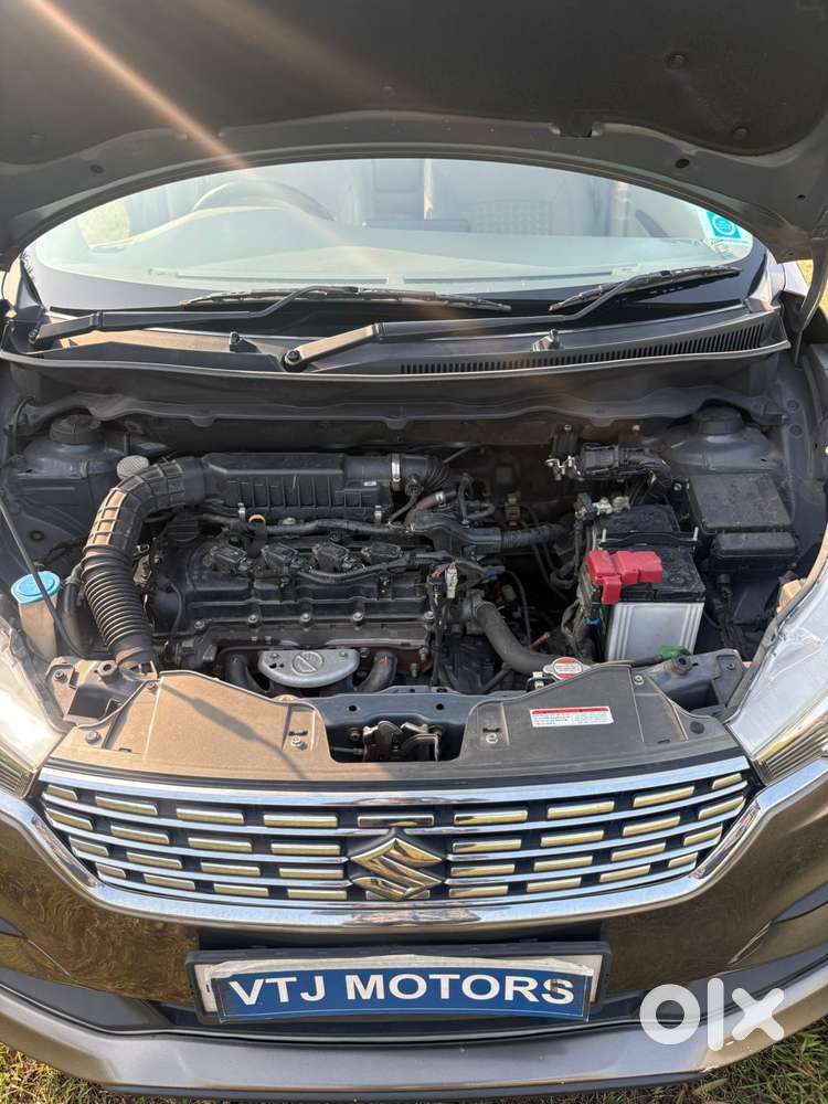 Maruti Suzuki Ertiga Vxi At Petrol, 2021, Petrol