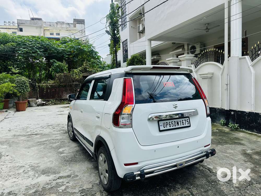 Maruti Suzuki Wagon R 1.0 Vxi Limited Edition, 2019, Petrol