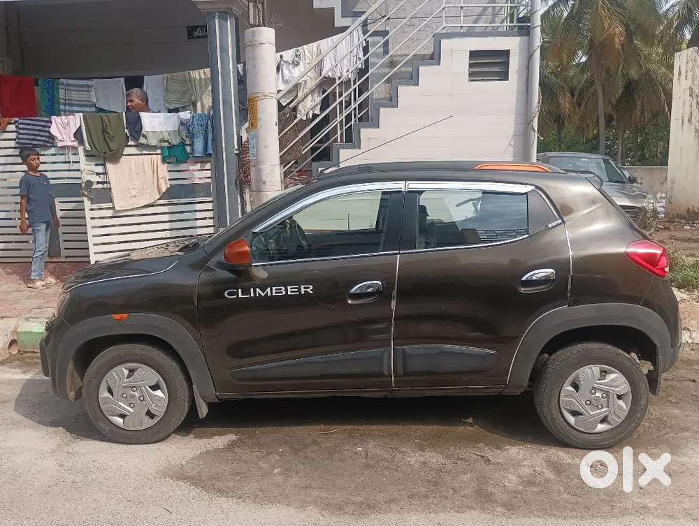 Renault Kwid Climber Amt 1.0 2017