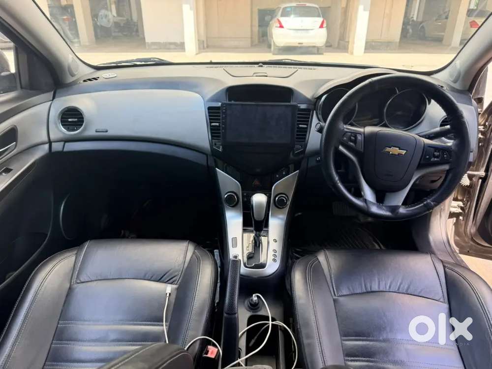 Chevrolet Cruze Ltz 2012