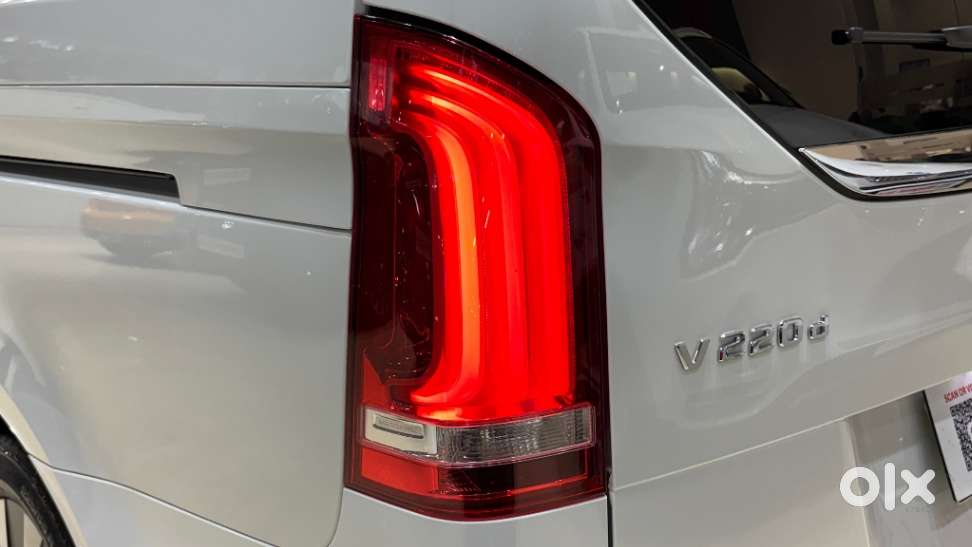 Mercedes-benz V-class 2.1 220 Expression Diesel At, 2021, Diesel