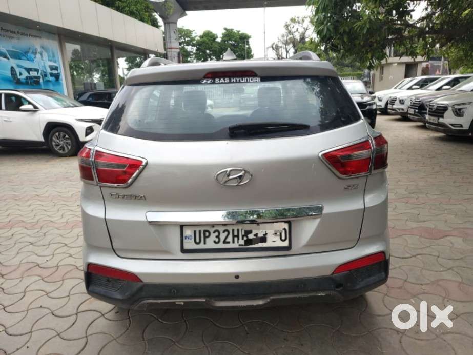 Hyundai Creta 1.6 Sx, 2016, Diesel