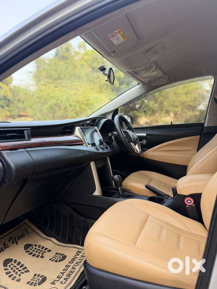 Toyota Innova Crysta [2020-ongoing] 2.4 Gx 7 Str, 2021, Diesel