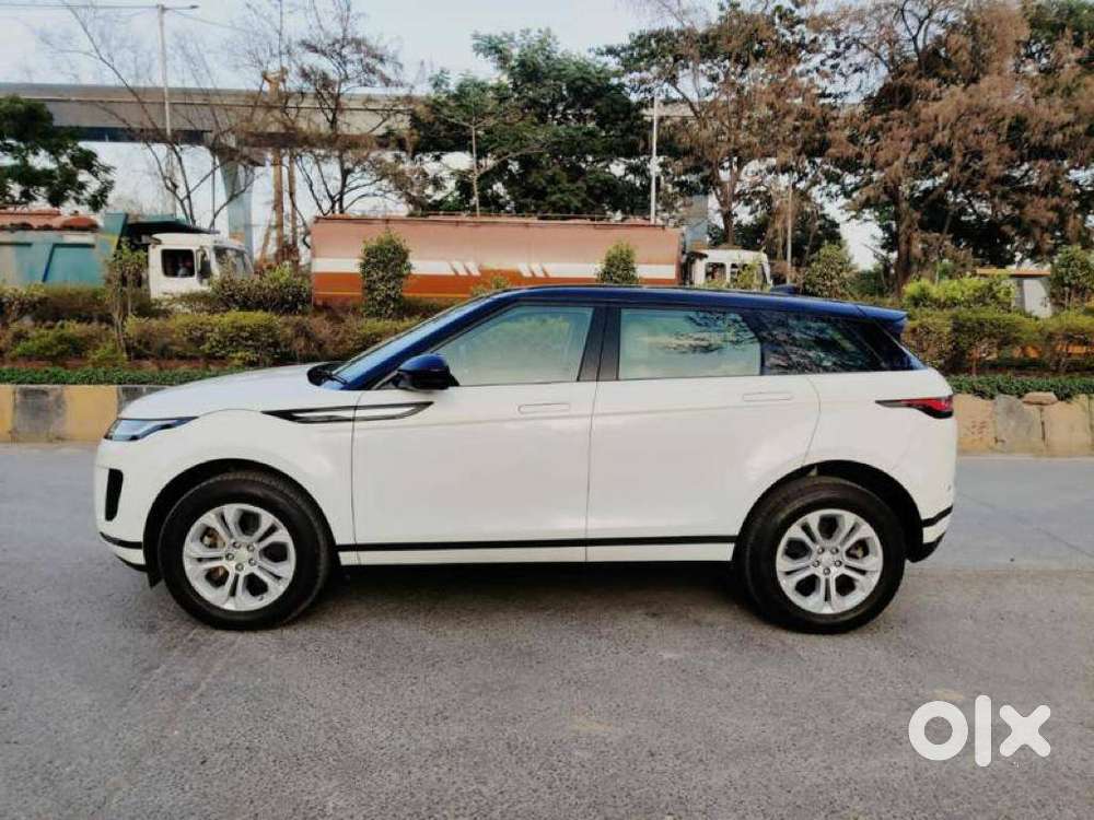 Mint Condition Rover Range Rover Evoque 2020 Diesel