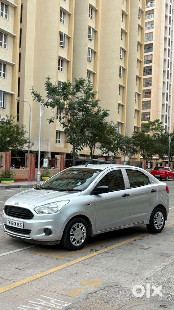 Ford Aspire Diesel 2018
