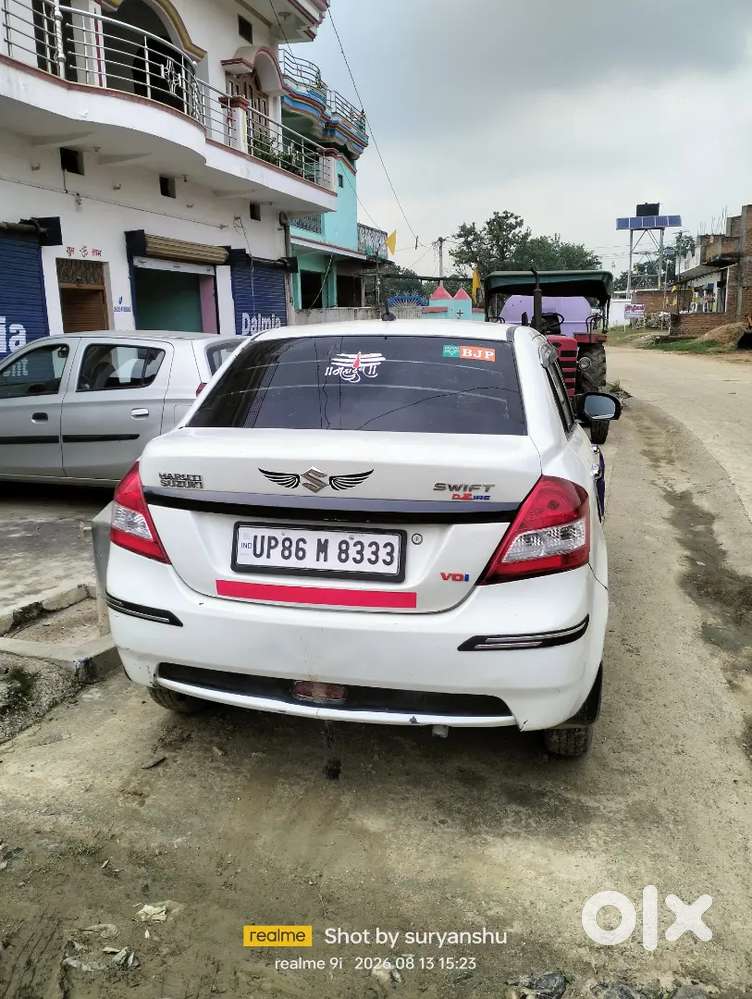 Maruti Suzuki Dzire Vxi 2013