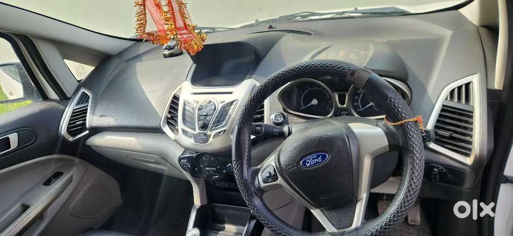 Ford Ecosport 2017 Petrol Well Maintained