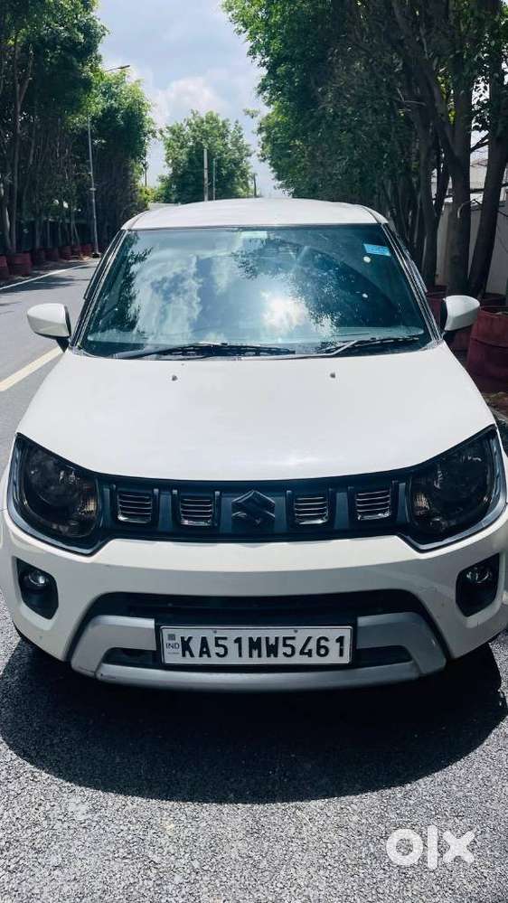 Maruti Suzuki Ignis, 2023, Petrol