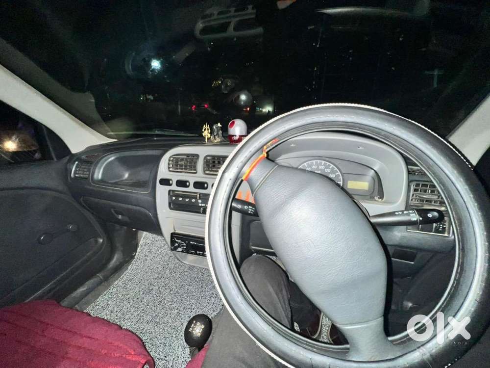 Maruti Suzuki Car 2010 Petrol