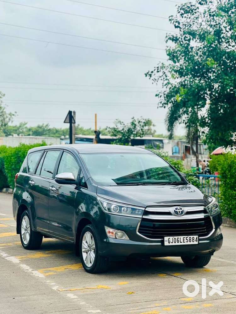 Toyota Innova Crysta 2.8z Automatic, 2018, Diesel