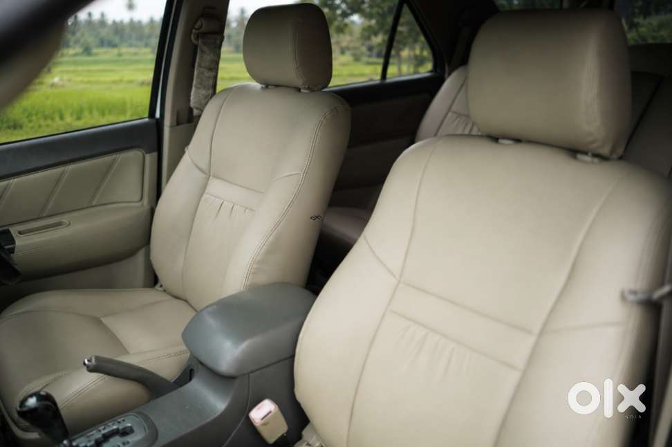 Toyota Fortuner, 2014, Diesel
