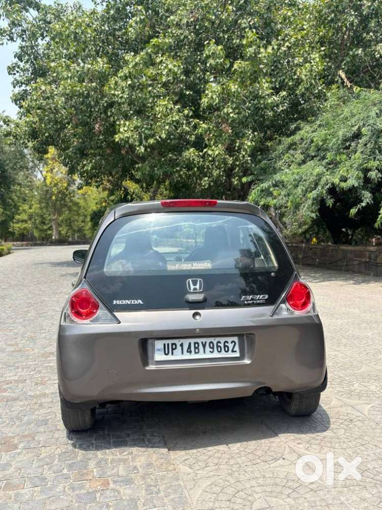 Honda Brio, 2013, Cng & Hybrids