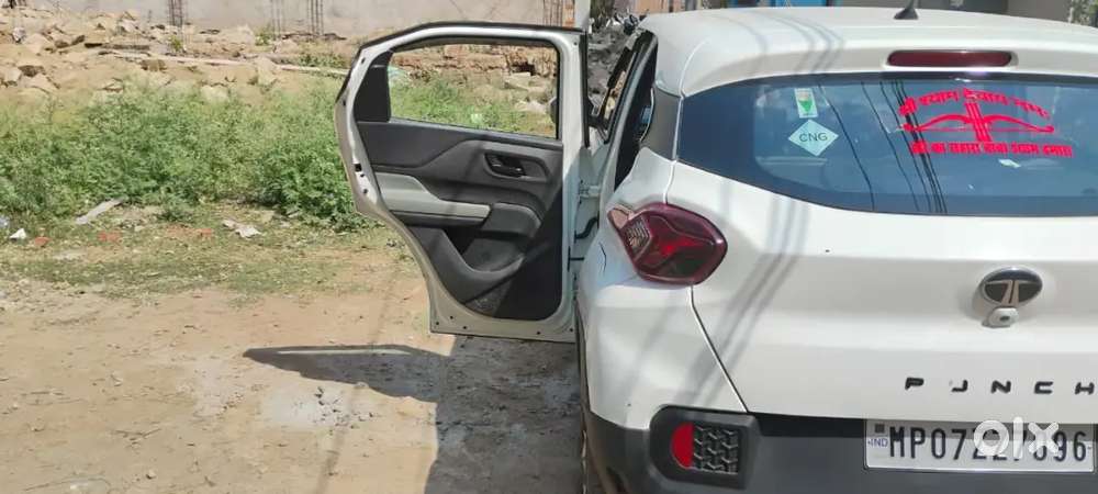 Tata Punch 2026 Cng & Hybrids Good Condition, With All Features