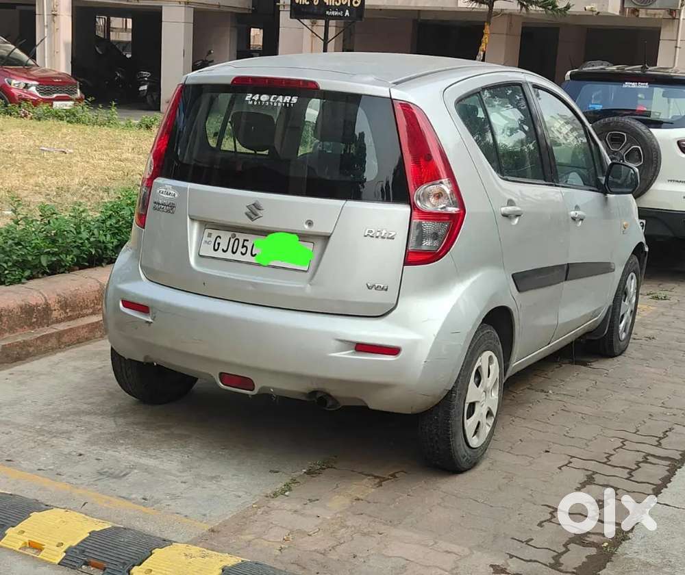 Maruti Suzuki Ritz 2012 Diesel 86500 Km Driven