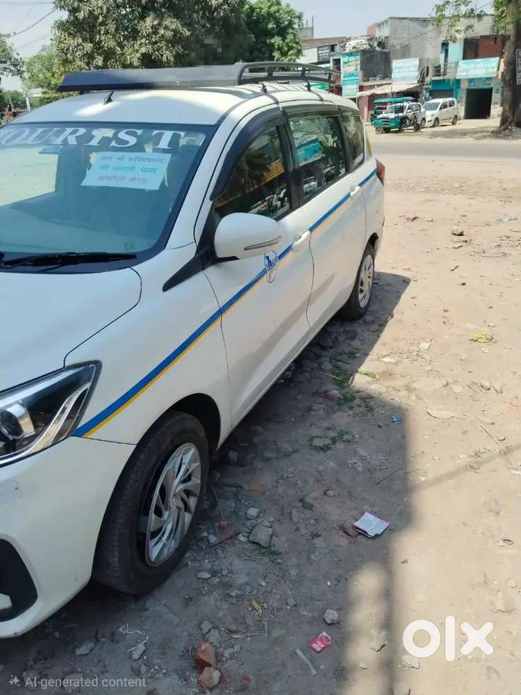 Maruti Suzuki Ertiga 2022