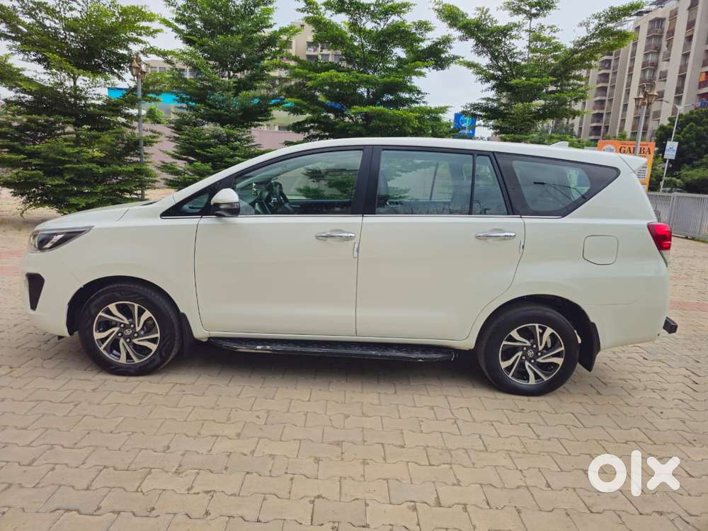 Toyota Innova Crysta 2.4 V, 2021, Diesel