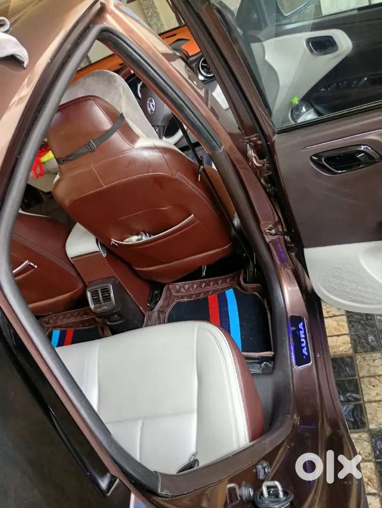 Hyundai Aura 1.2 S 2022