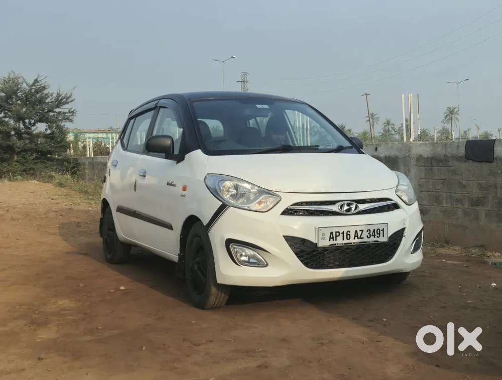 Hyundai I10 Petrol And Lpg 2014 Era