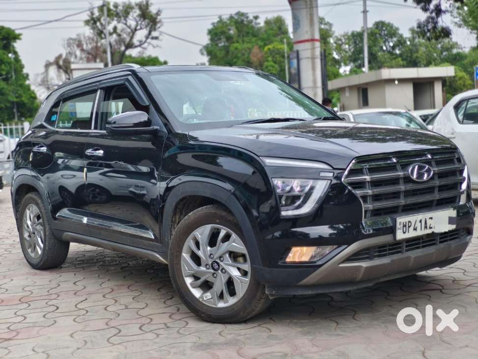 Hyundai Creta Sx Mt, 2021, Diesel