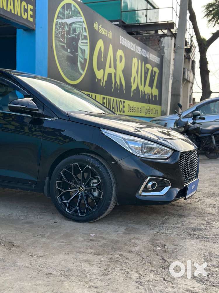 Hyundai Verna 1.6 Sx (o) Crdi At, 2019, Diesel