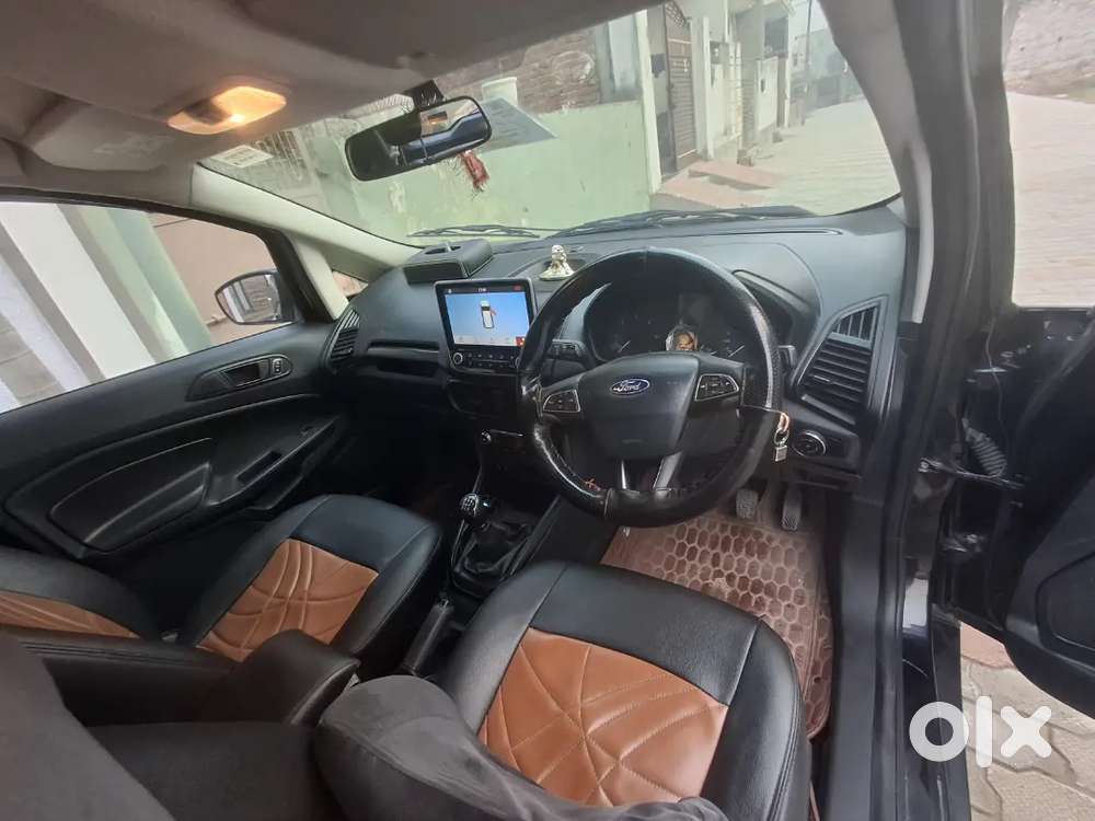Ford Ecosport 2019
