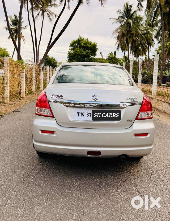Maruti Suzuki Swift Dzire 1.2 Vxi Bsiv, 2011, Petrol