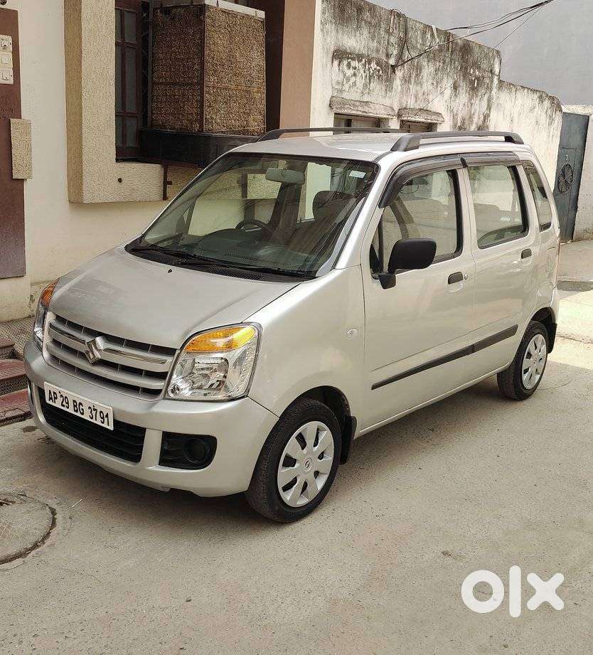 Maruti Suzuki Wagon R Lxi Optional, 2009, Petrol