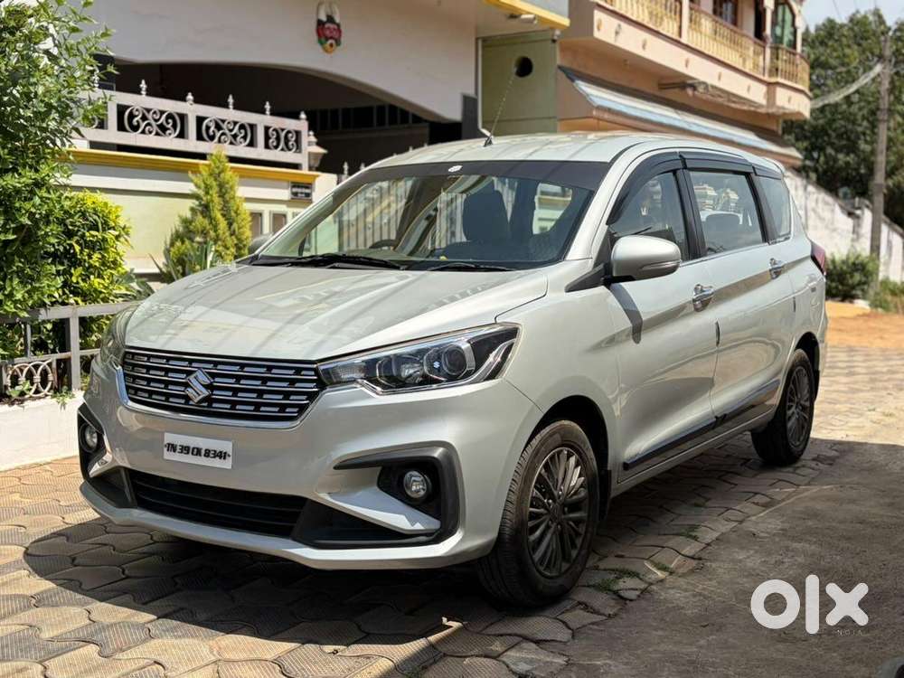 Maruti Suzuki Ertiga 1.4 Zxi, 2019, Petrol