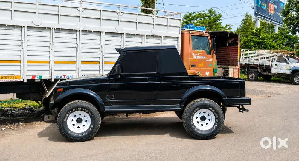 Maruti Suzuki Gypsy 2012 - Valid Upto 2027 December