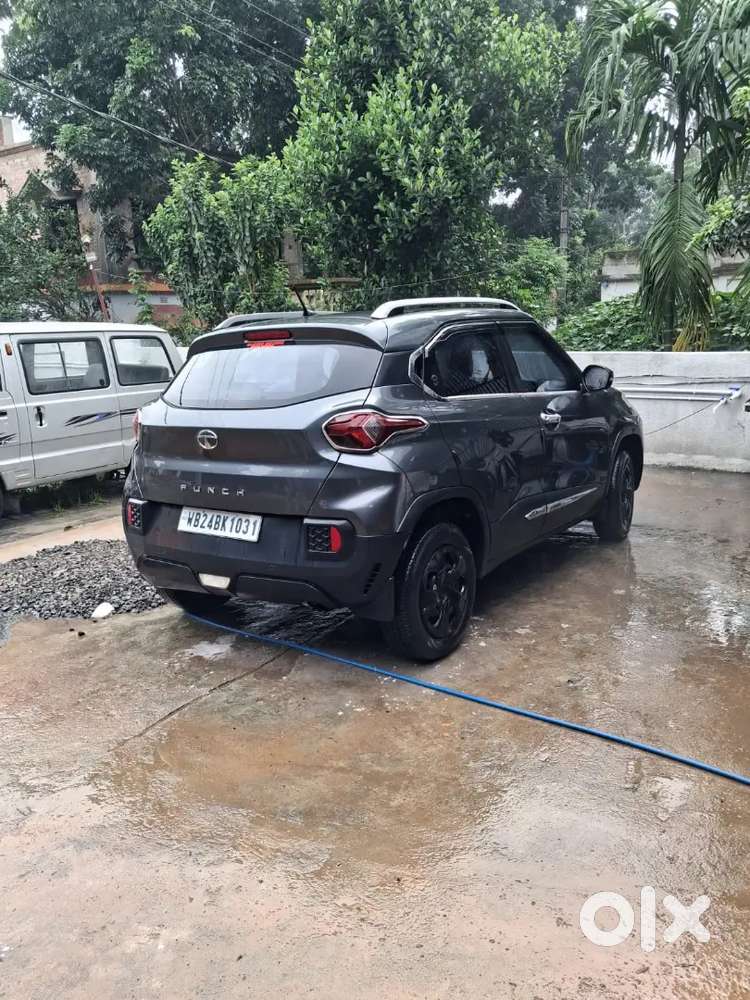 Tata Punch Smart Plus 2023 Car