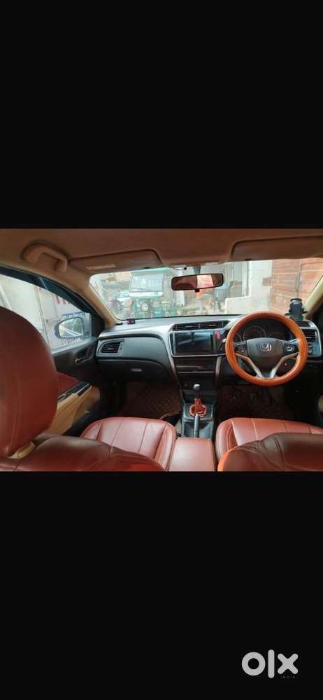 Honda City 2014 Diesel Well Maintained