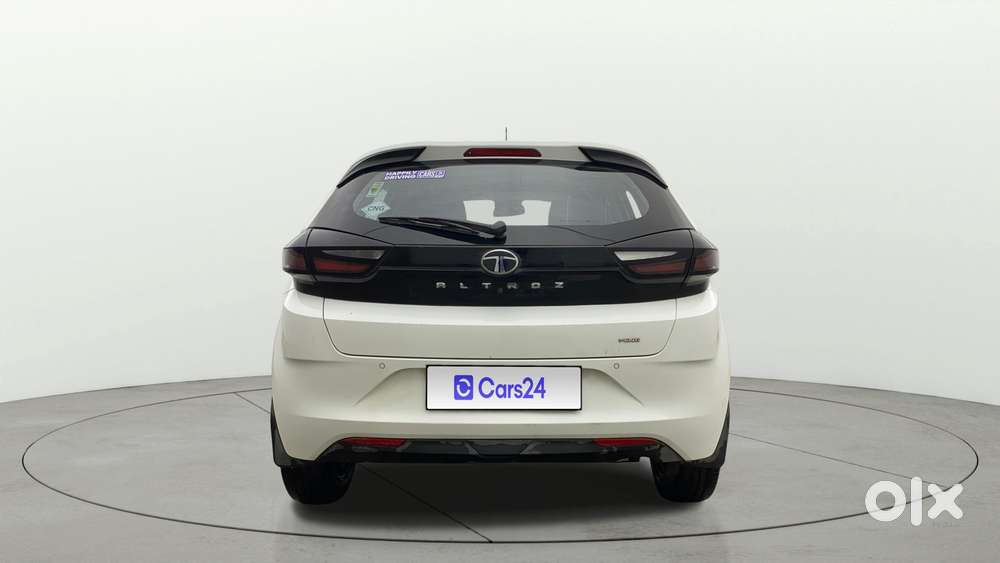 Tata Altroz Xz Icng, 2024, Cng & Hybrids