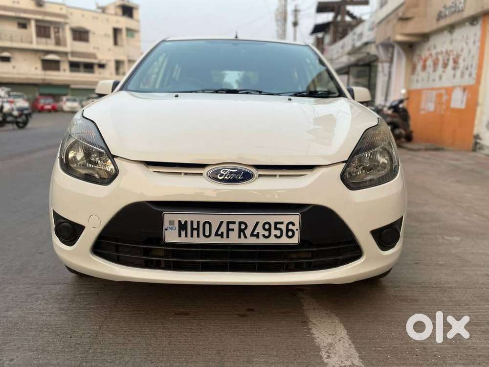 Ford Figo 2012 Petrol