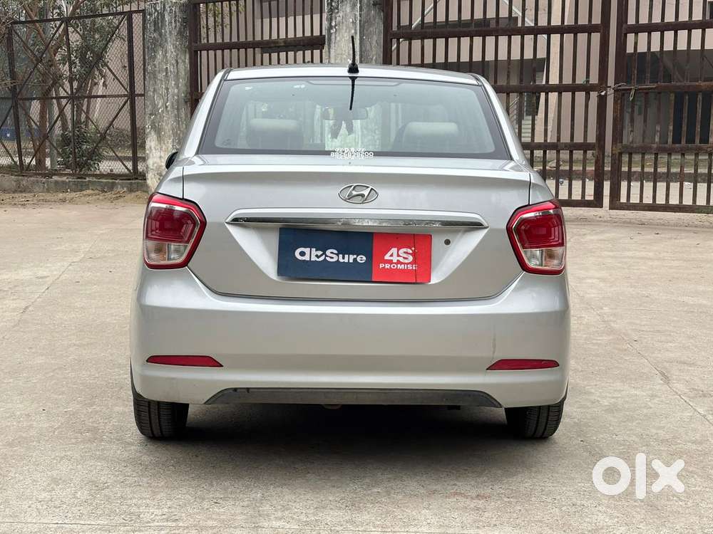 Hyundai Xcent 2014-2016 1.2 Kappa Base, 2015, Petrol