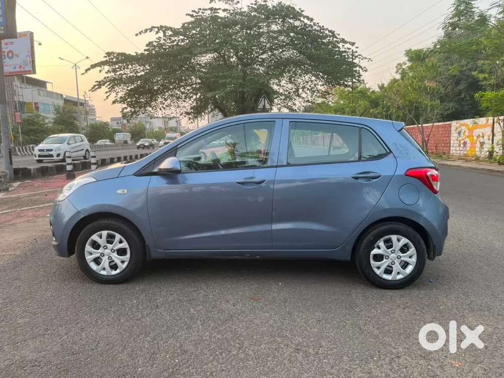 Hyundai Grand I10 Sportz 1.2 Kappa Vtvt, 2015, Petrol