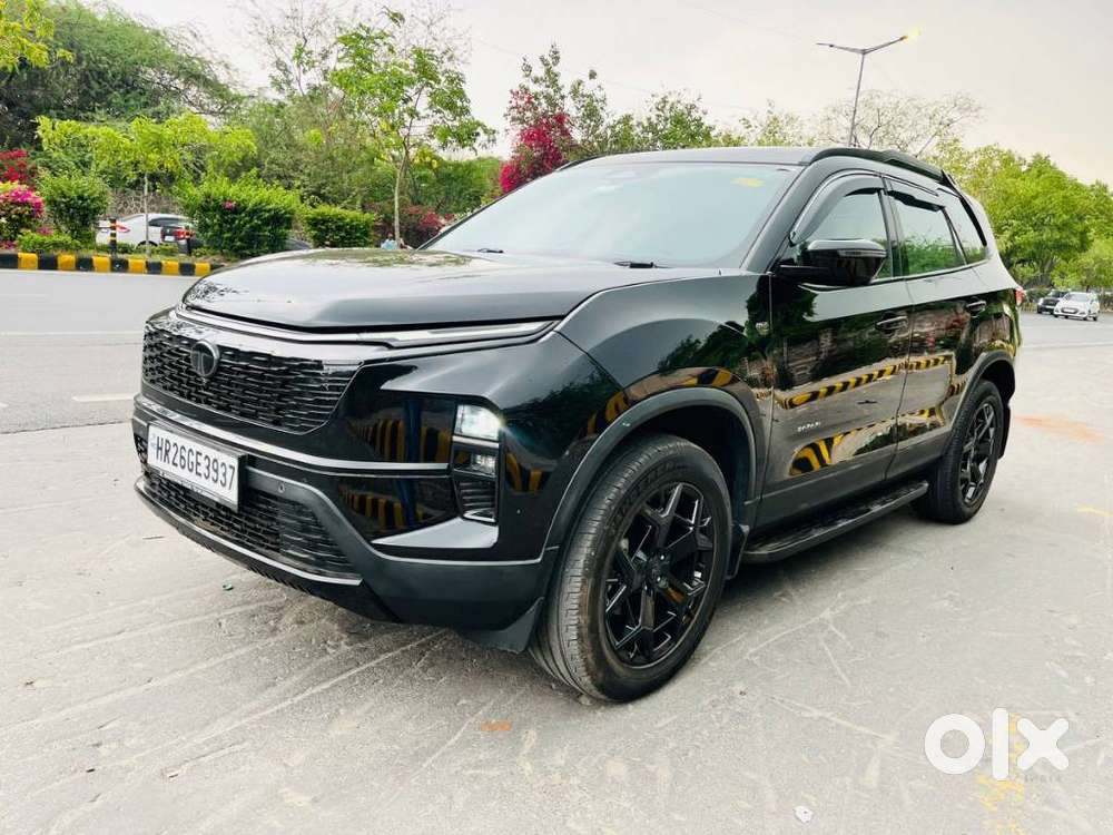 Tata Safari Accomplished X Plus 7 Str Dark Edition, 2026, Diesel
