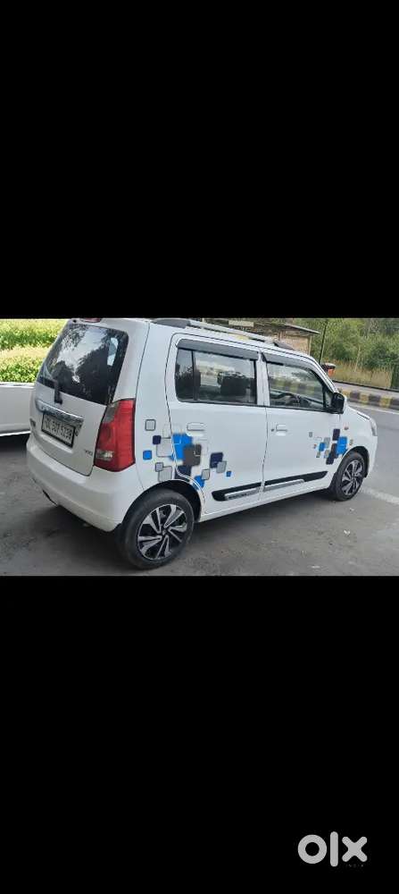 Maruti Suzuki Wagon R 2018