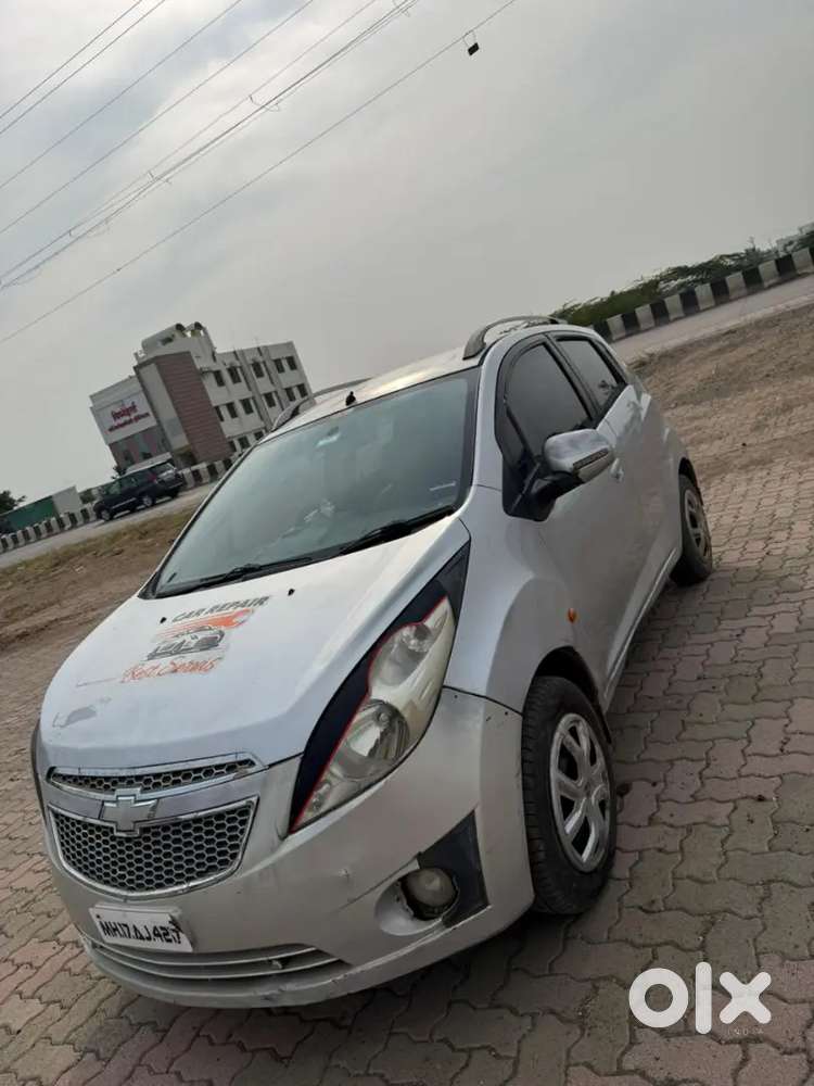 Chevrolet Beat Diesel Lt 2011