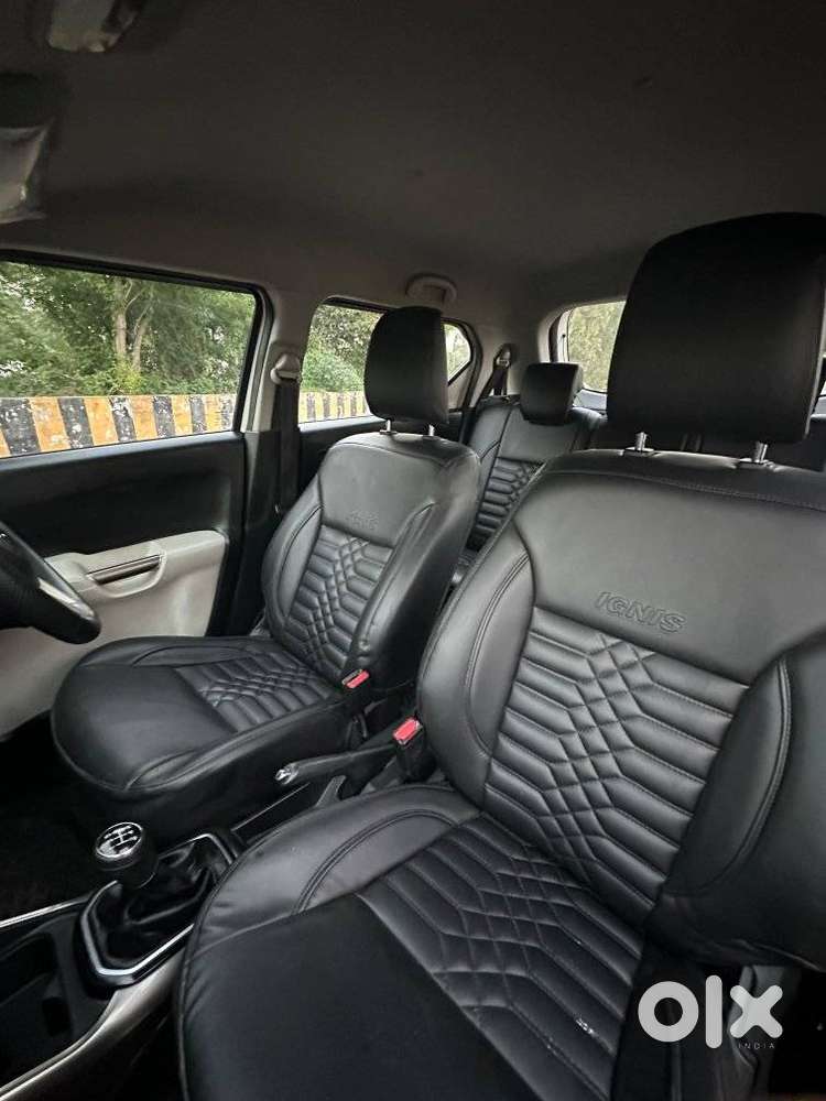 Maruti Suzuki Ignis 1.2 Delta Mt, 2018, Petrol